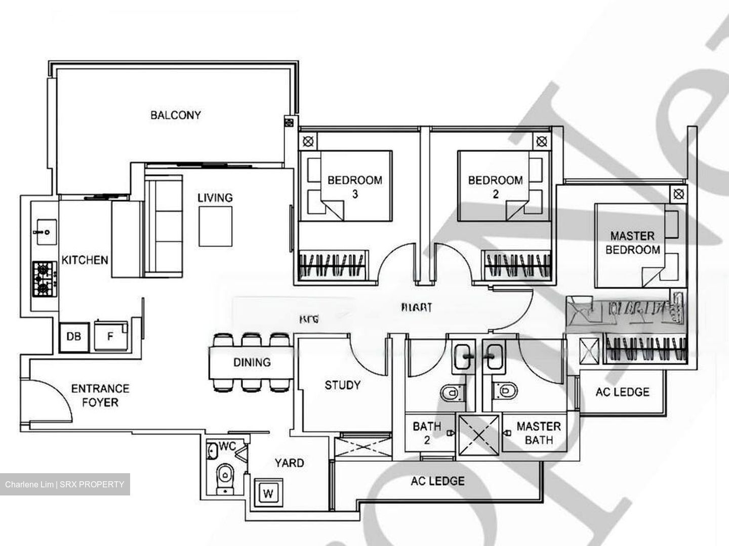 Rivercove Residences (D19), Condominium #459334491